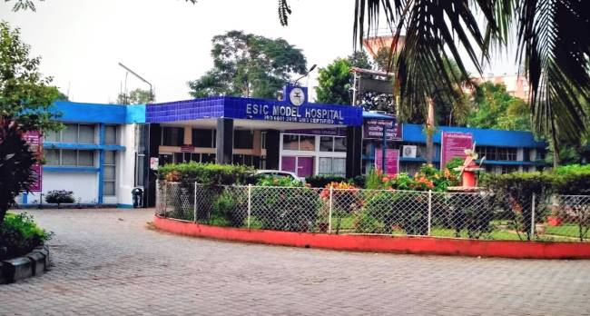 ESIC Model Hospital