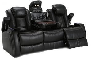 Seatcraft Omega Home Theater Seating Sofa