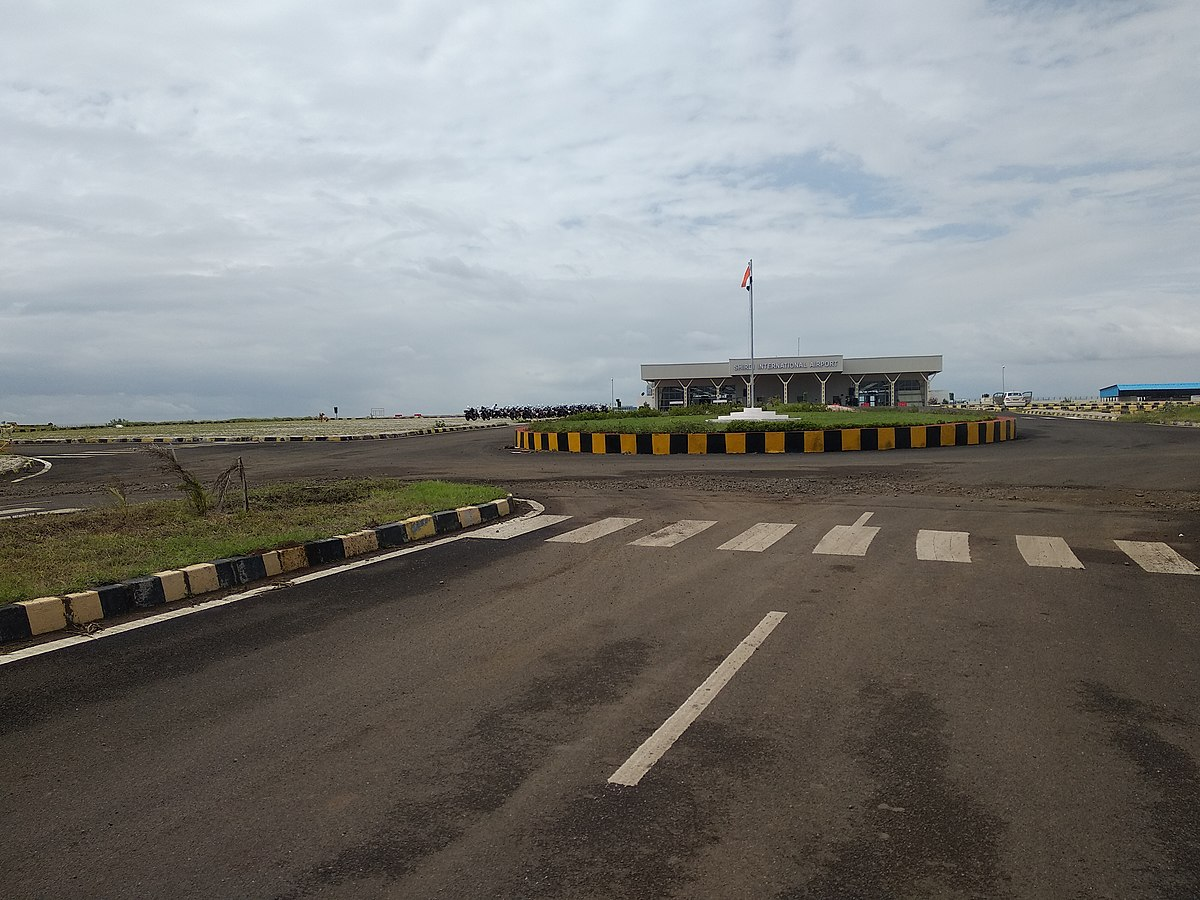 Shirdi Airport (Maharashtra)