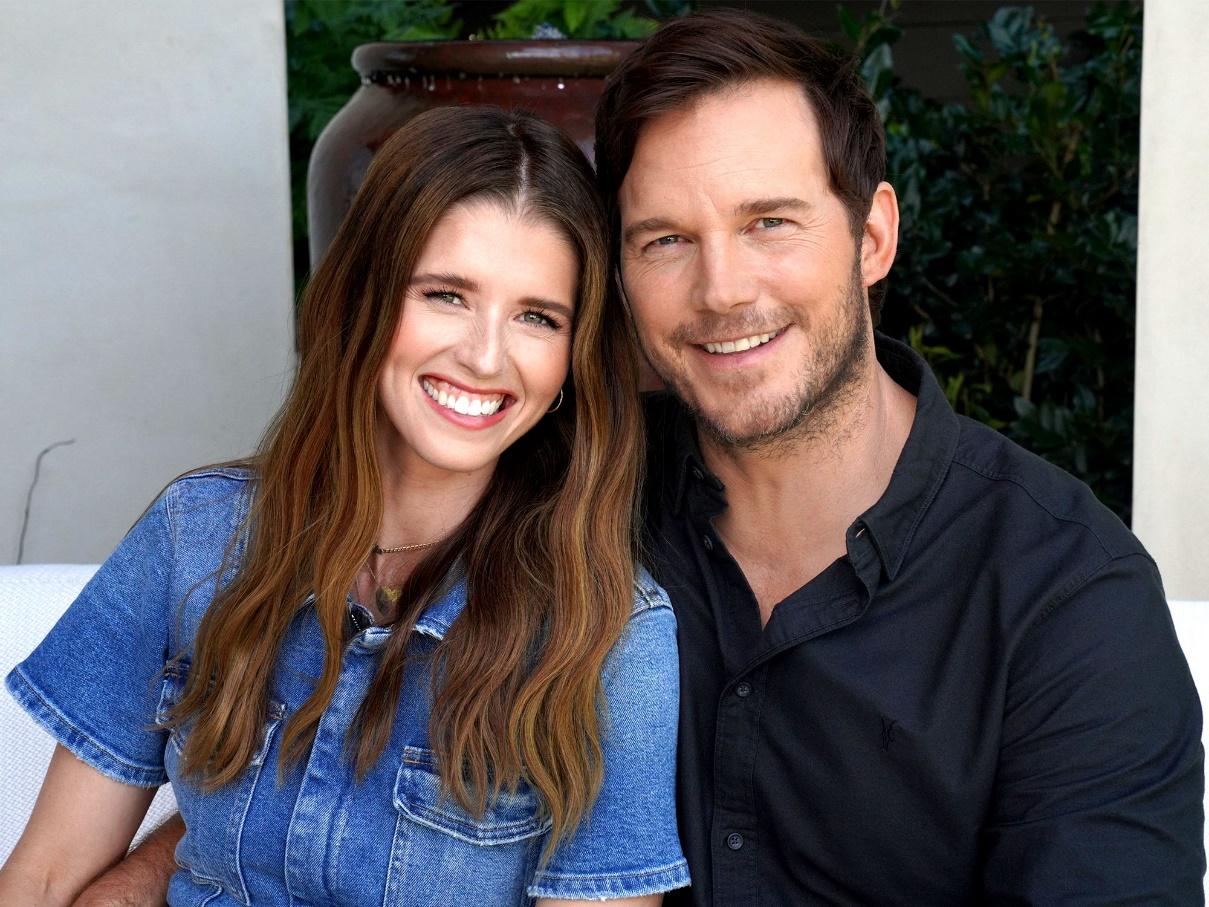 Katherine Schwarzenegger, Chris Pratt Haven't Ruled Out More Kids | Us  Weekly