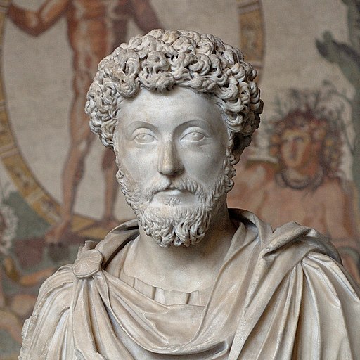 Lucius Verus-Regierung mit Marcus Aurelius