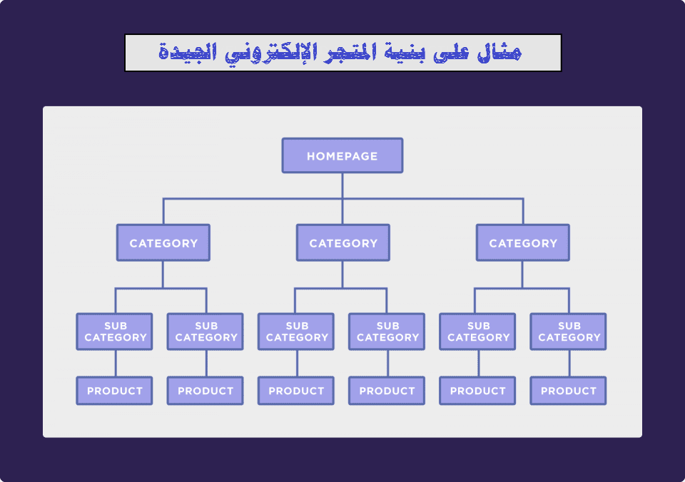 هكلية المتجر