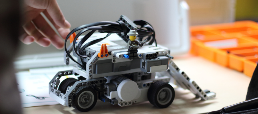 The Robotics Engineer Job Description