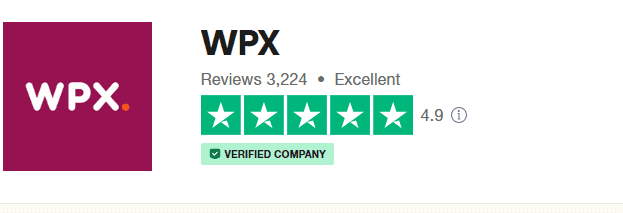 WPX Trustpilot Review