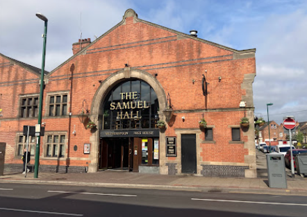 The Samuel Hall