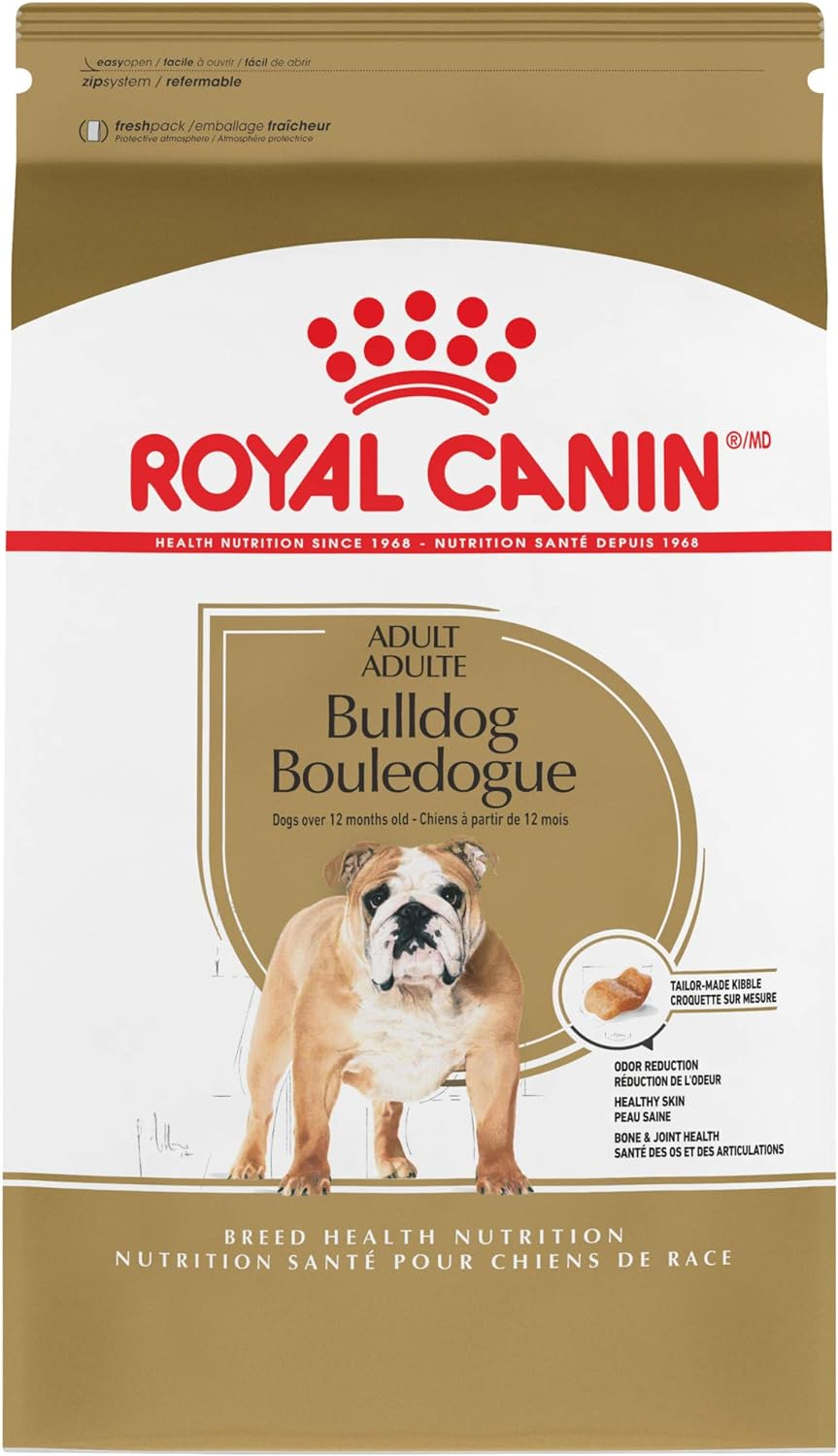 Royal Canin English Bulldog Adult