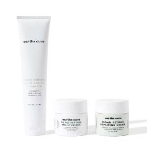 EarthsCure Anti-Aging Routine