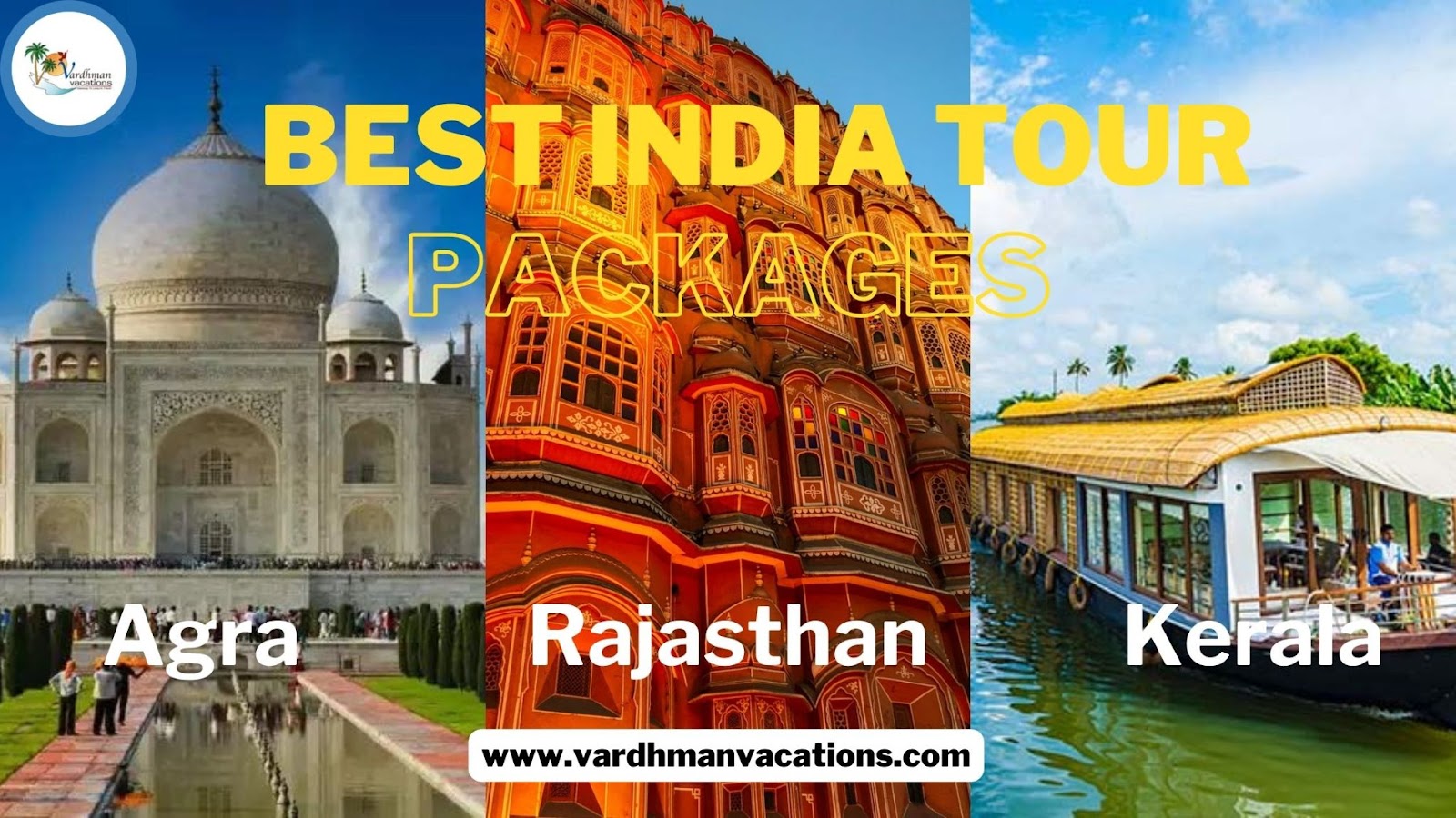 best India tour packages
