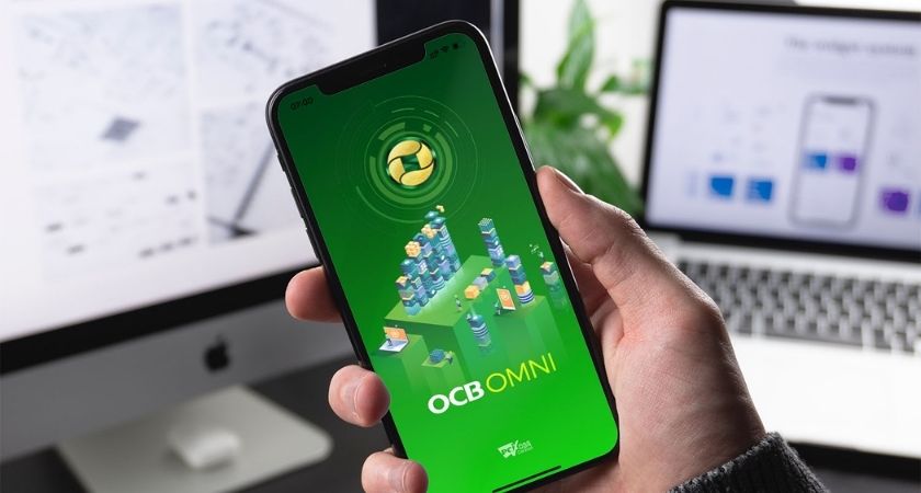 Mở tài khoản ngân hàng OCB Online