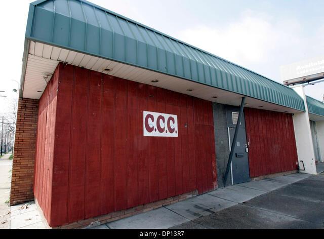 Apr 14, 2006; Detroit, MI, USA; Club C.C.C. on April 14, 2006. Rapper Proof  who was killed 11 April 2006 in that after hours night club in Detroit,  Michigan. Proof, was Eminem's