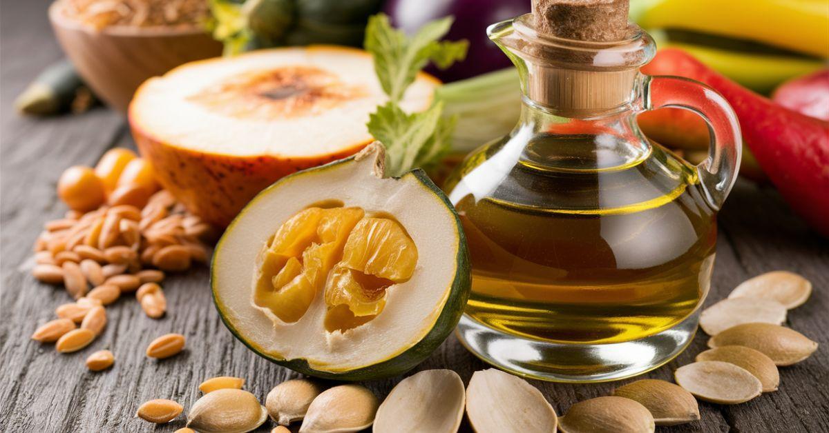 Pumpkin Seed Oil Benefits