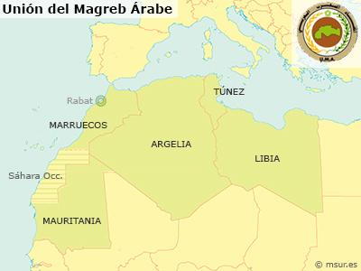 Unión del Magreb Árabe – M'Sur