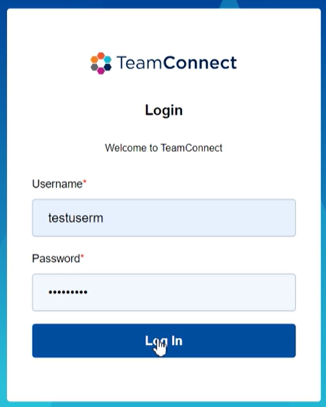 Login