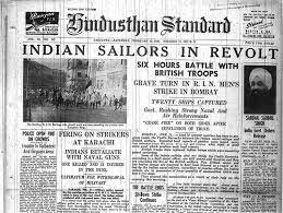 The Naval Mutiny of 1946