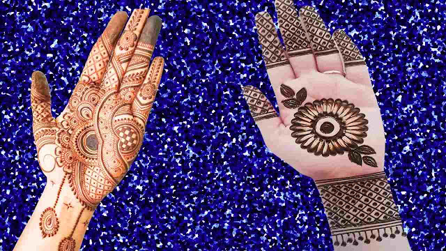 SHAADI MAIN JAANE KE LIYE MEHNDI DESIGN