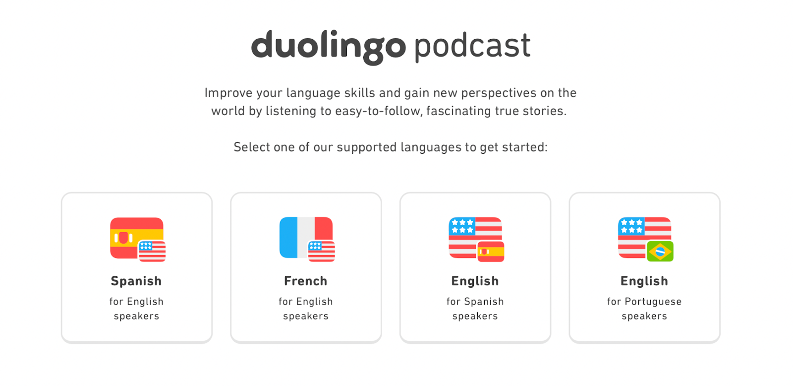 Brands’ Podcasts Dissected: All About the Duolingo Podcast