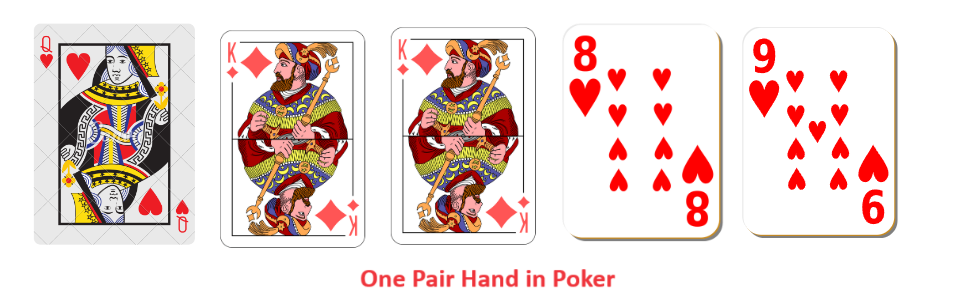 One Pair in Poker