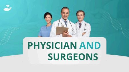 image saying physician and surgeons