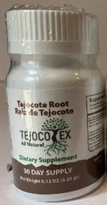 Tejocotex brand Dierary Supplement