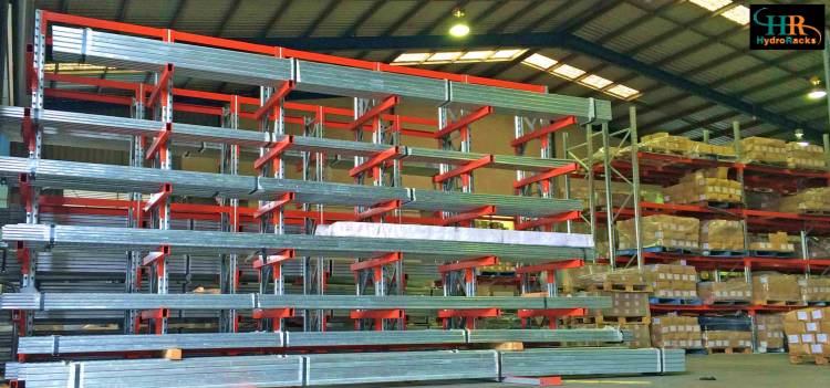 warehouse racking solutions