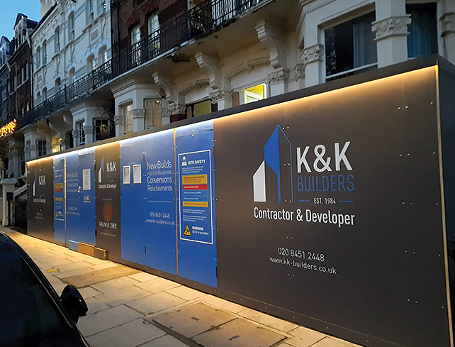 Image Sources: Sign Company London UK