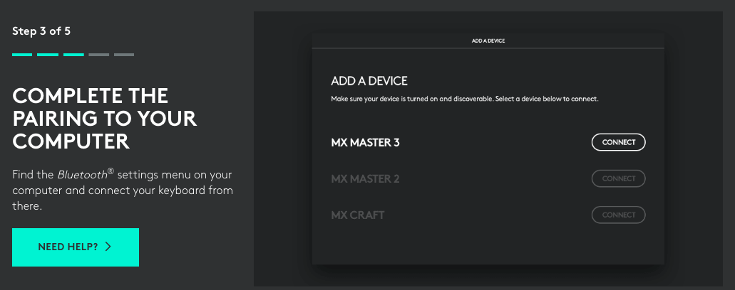 How to Connect Logitech K540 Keyboard to Your Computer 7