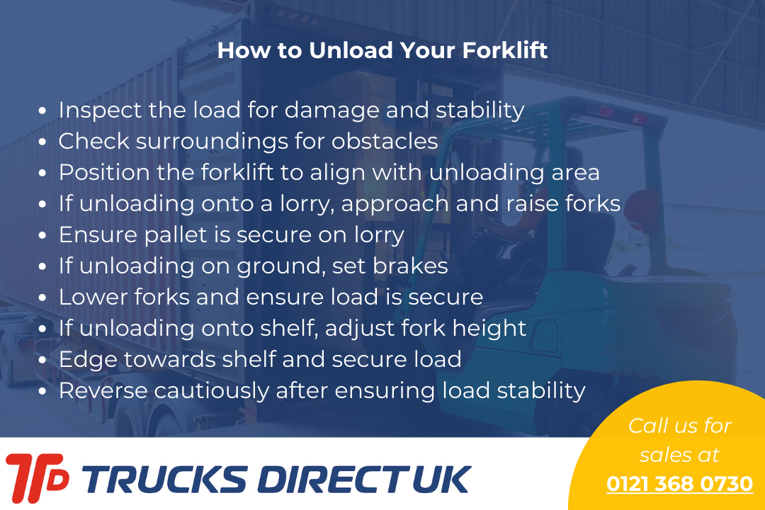 how-to-unload-a-forklift-trucks-direct