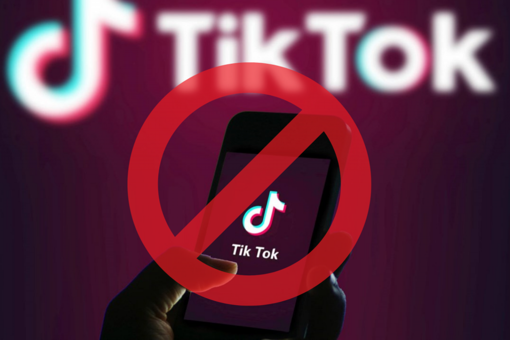 các từ bị cấm trên tiktok shop 1