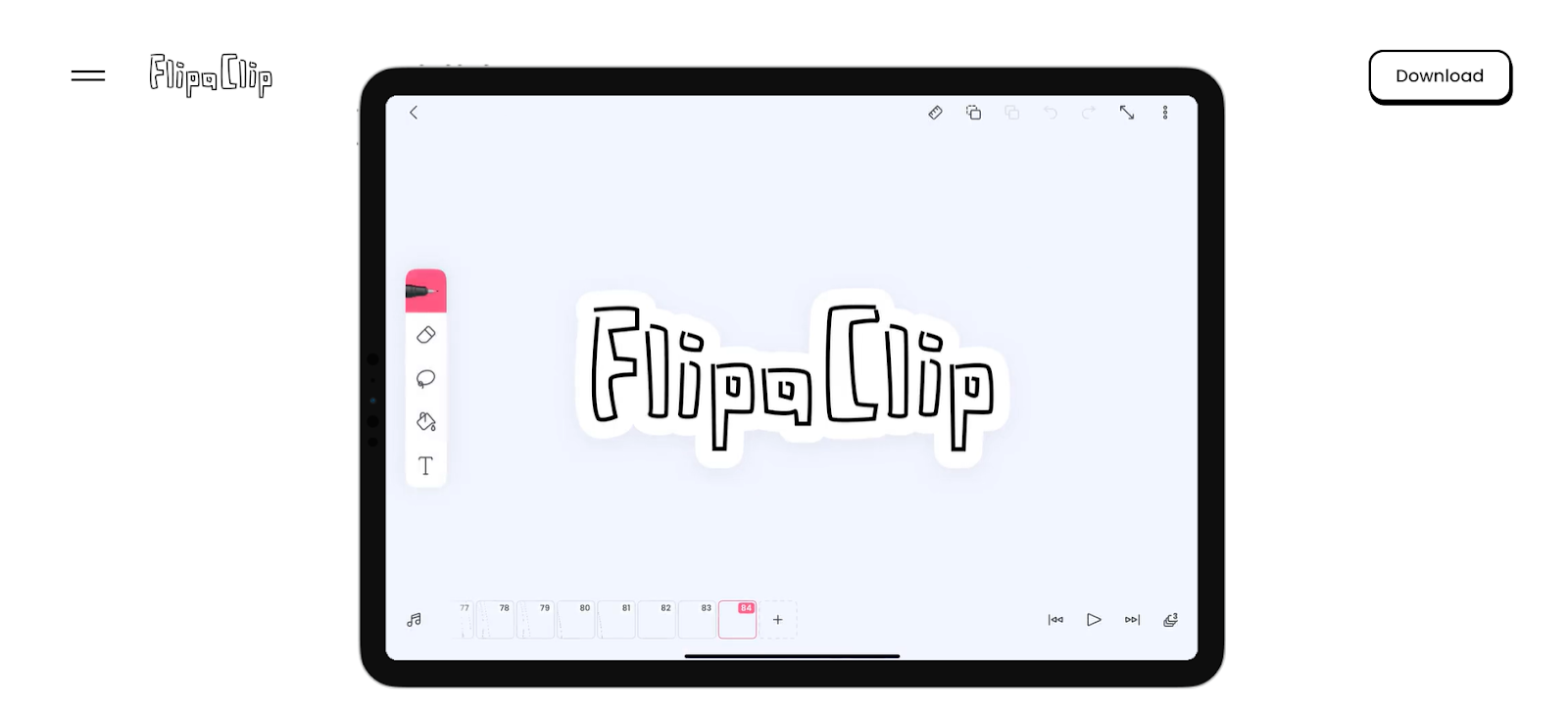 flipaclip motion graphics software