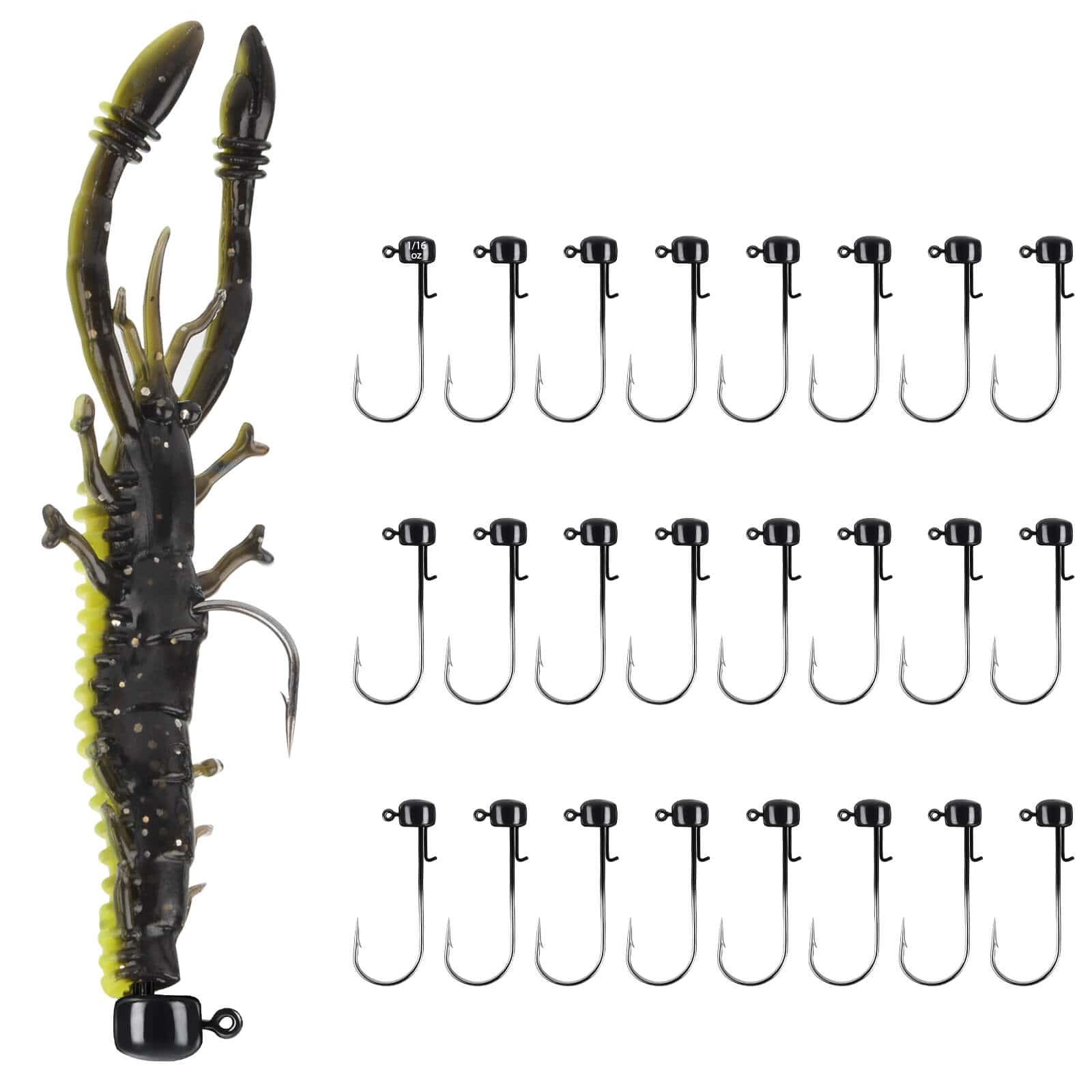 Jig Rig Series for Ultimate Fishing Experience