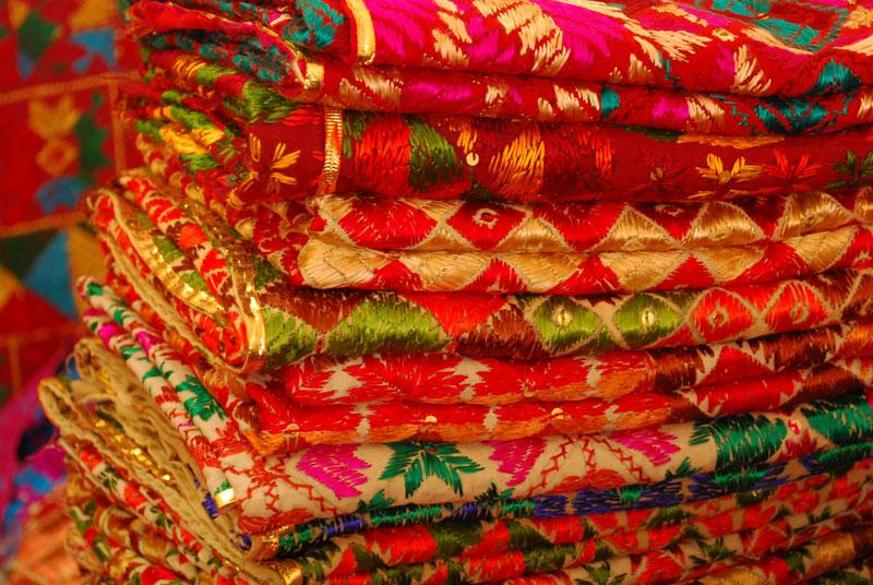 Phulkari: Traditional Embroidery From Punjab | Utsavpedia