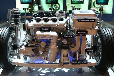Achieve Top Hybrid Vehicles Standards