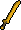 Gilded 2h sword.png: Reward casket (elite) drops Gilded 2h sword with rarity 1/32,257.5 in quantity 1