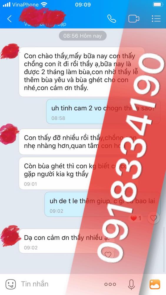 Cách làm bùa yêu bằng ngày tháng năm sinh tại nhà