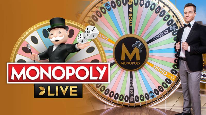 Chơi Monopoly Live tại Happyluke như thế nào?