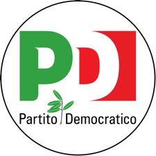 ile:Partito Democratico - Logo elettorale.svg - Wikipedia