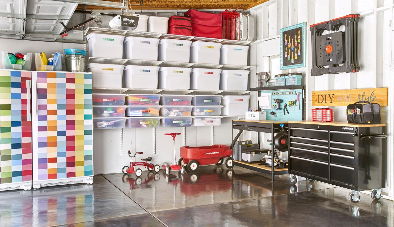 Practical Home Fix Ideas
