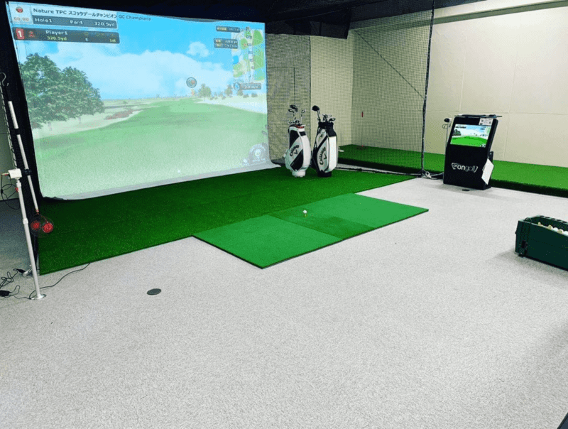 SMART GOLF 松戸店