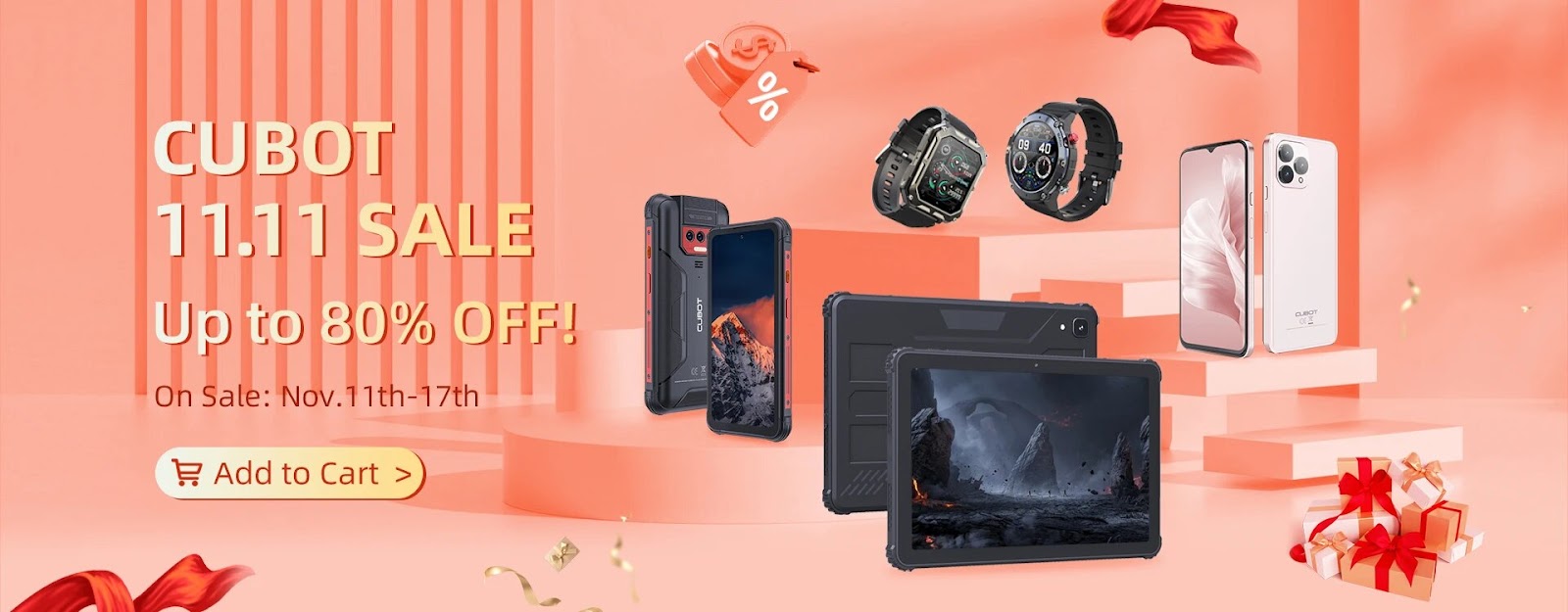 Les Meilleures Offres High-Tech du Single's Day sur AliExpress le 11.11