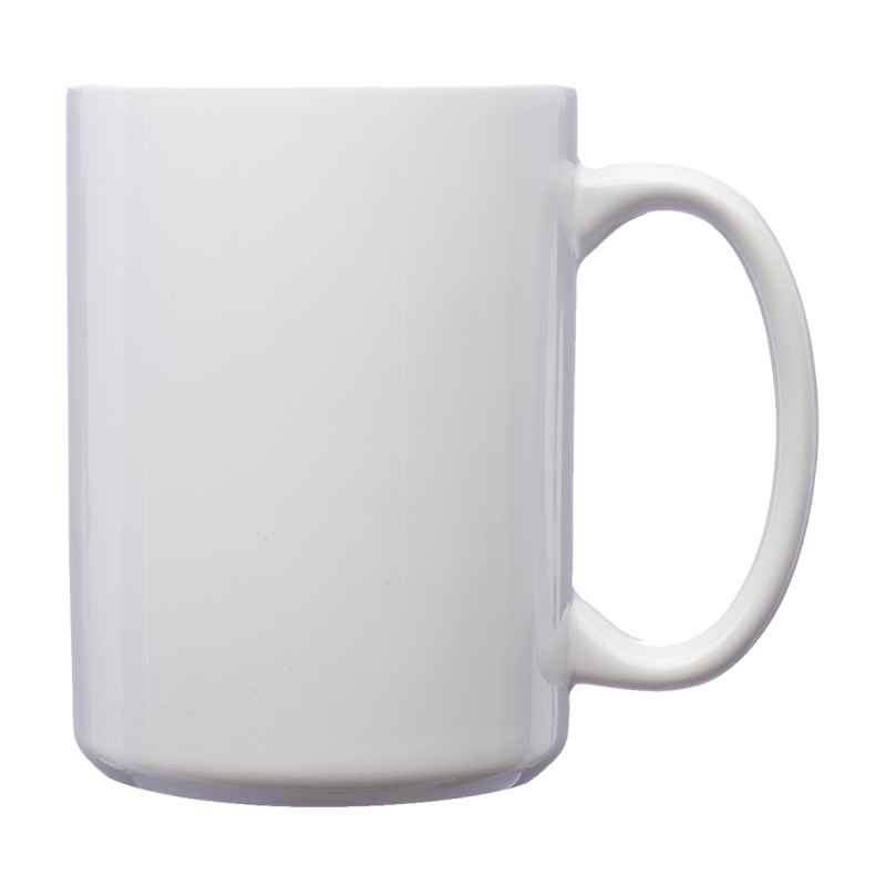 15 oz. Large El Grande Coffee Mug