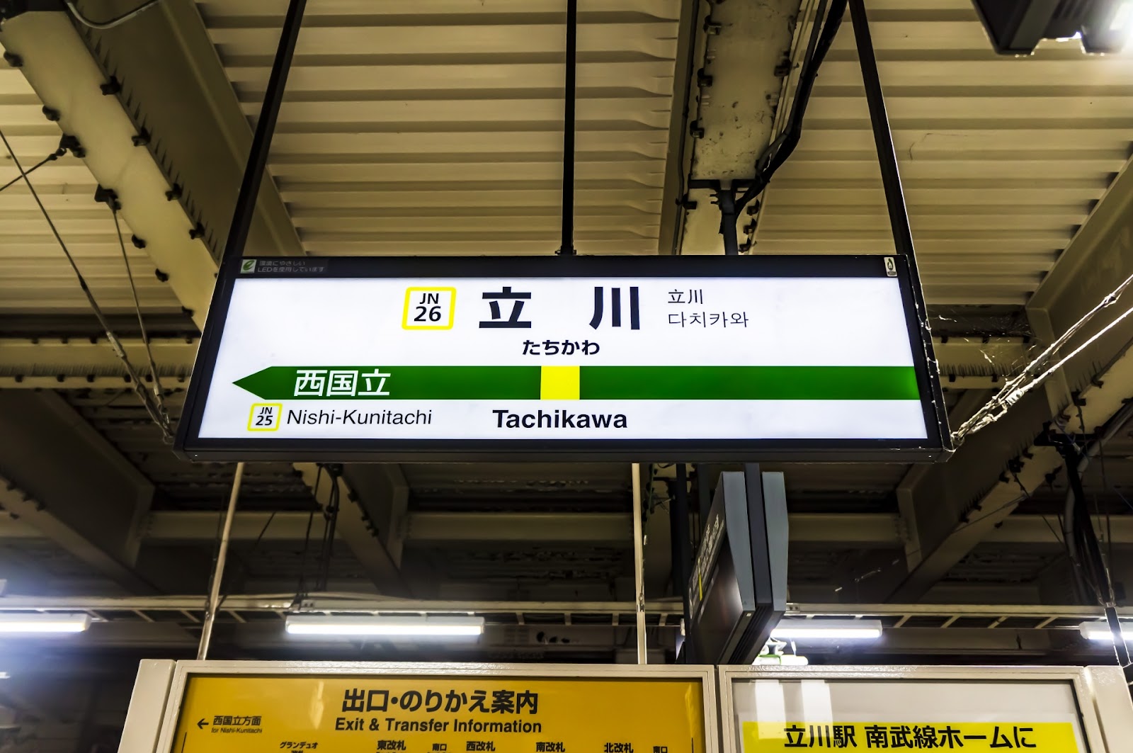 立川駅周辺のスマホ充電・モバイルバッテリーレンタルスポット | コラム