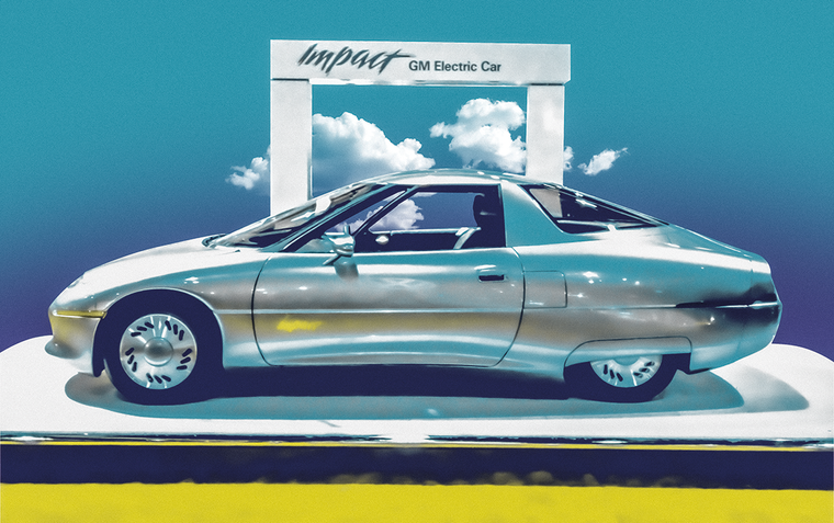 Electric Vehicle Saga Advancing