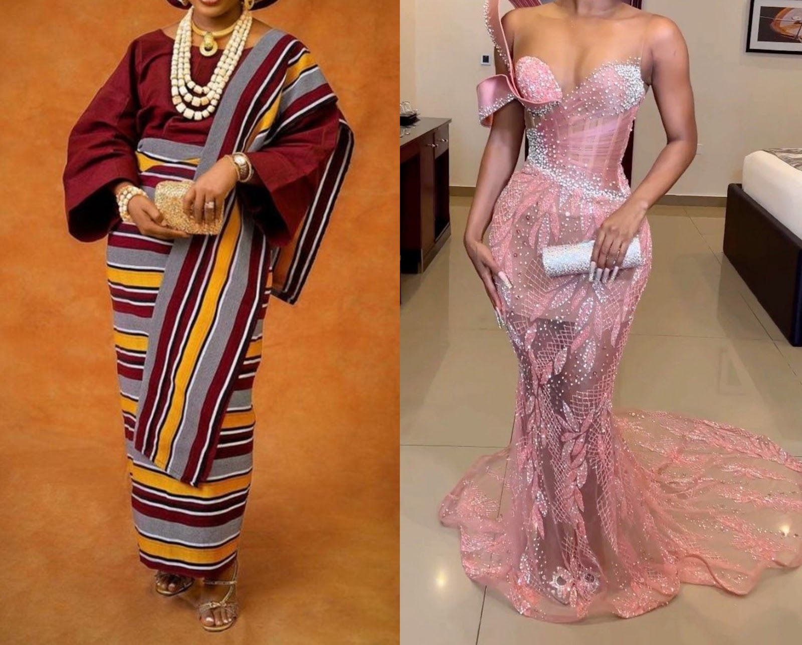 The New Aso Ebi – Kambili Magazine