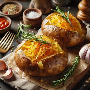herbs and spices for baked potatoes