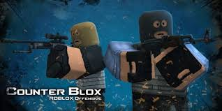 Counter Blox - Roblox Game