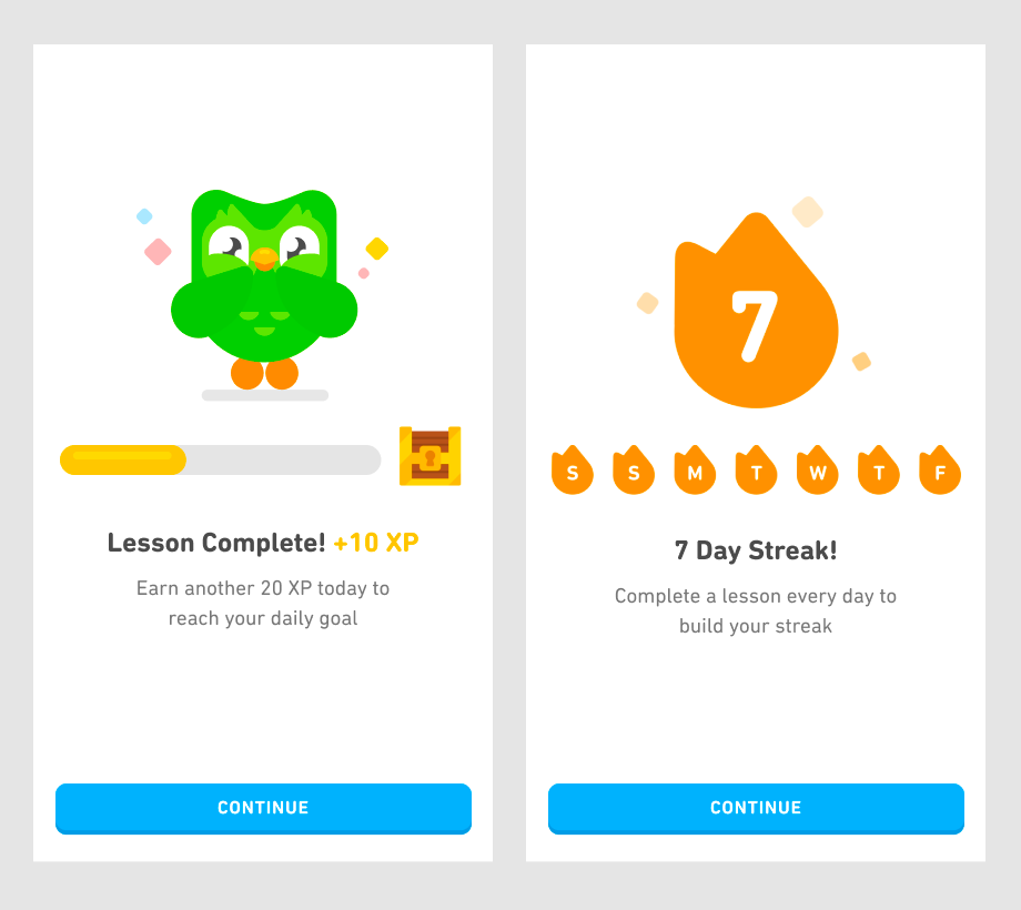 Duolingo Diwali Streak
