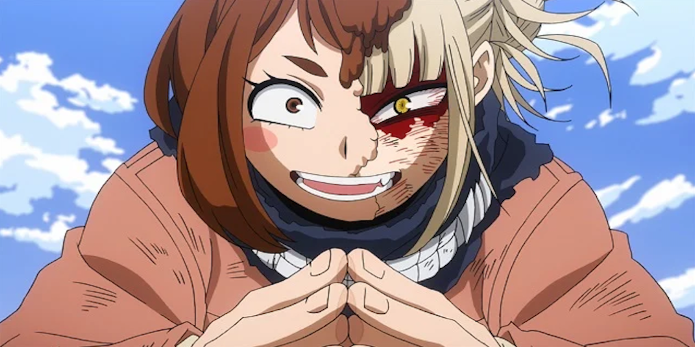 My Hero Academia: Toga Shows How Lethal Ochaco's Float Quirk Can Be