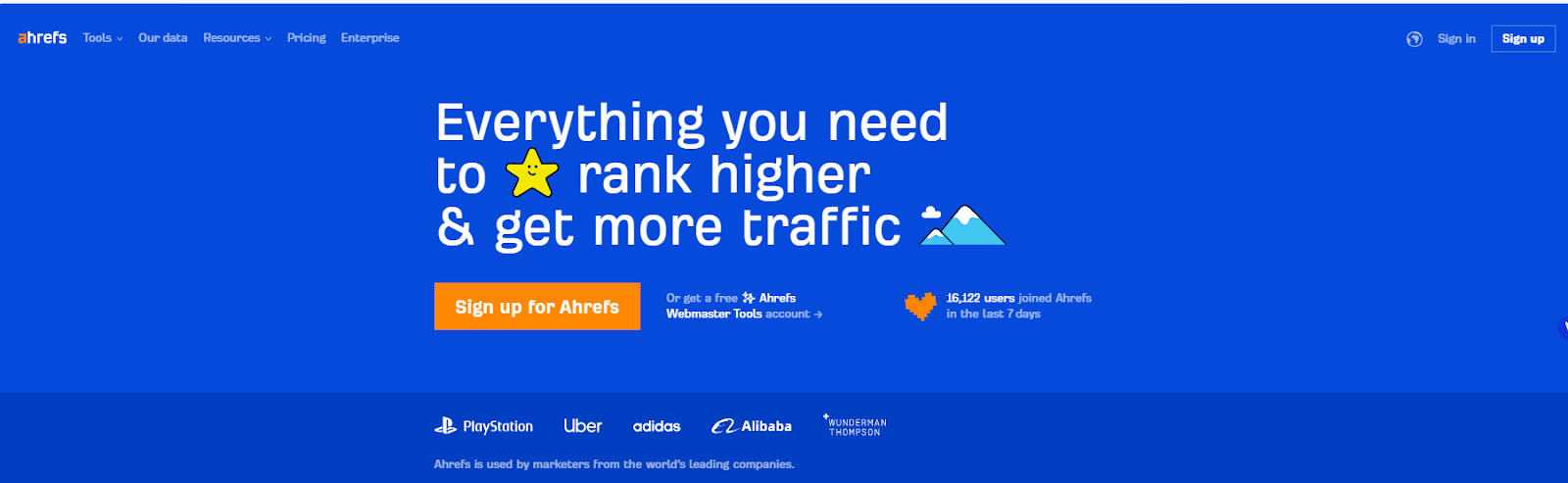 Ahrefs