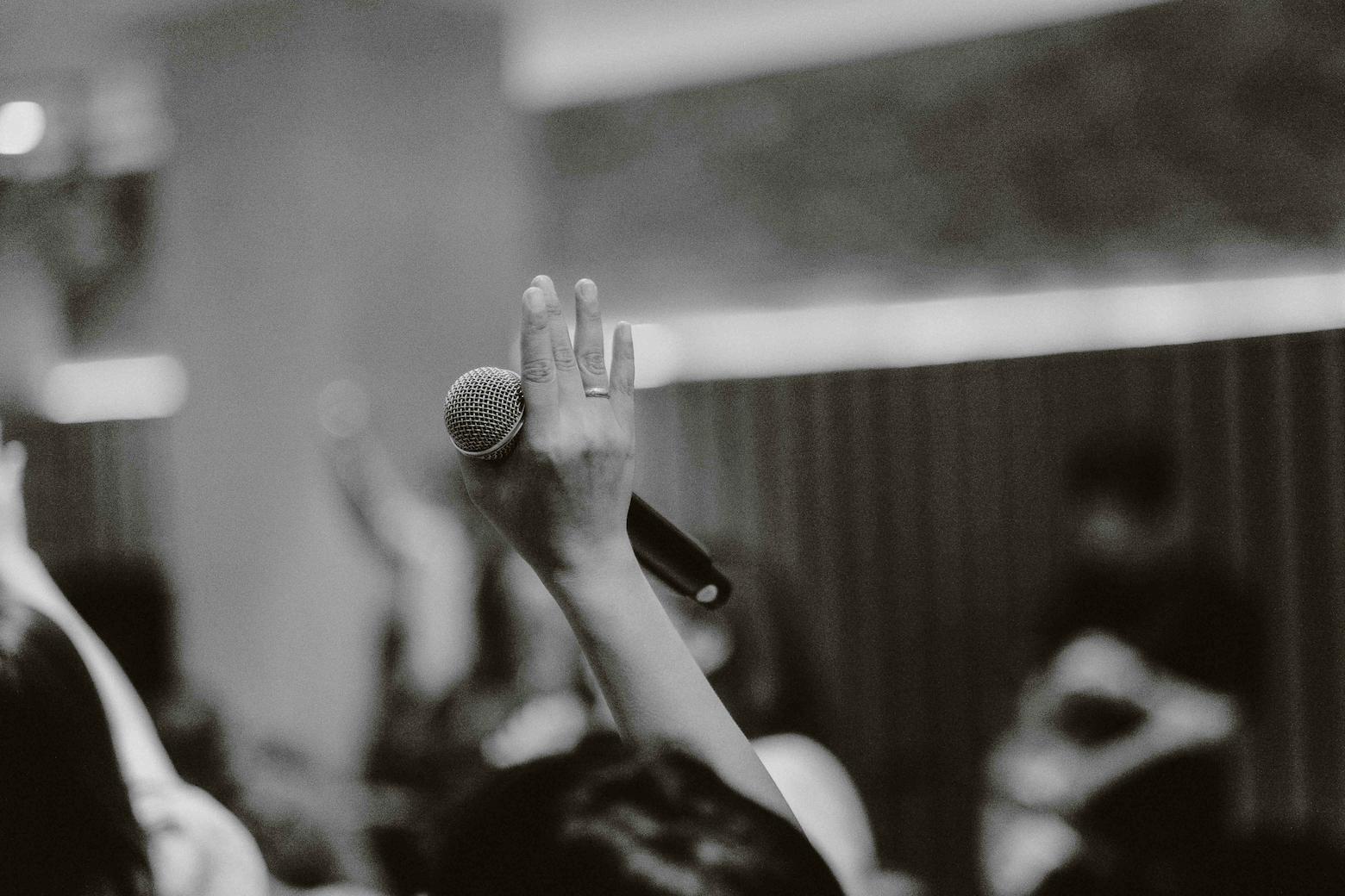 Building credibility and trust as a corporate speaker is akin to constructing a bridge between you and your audience. 