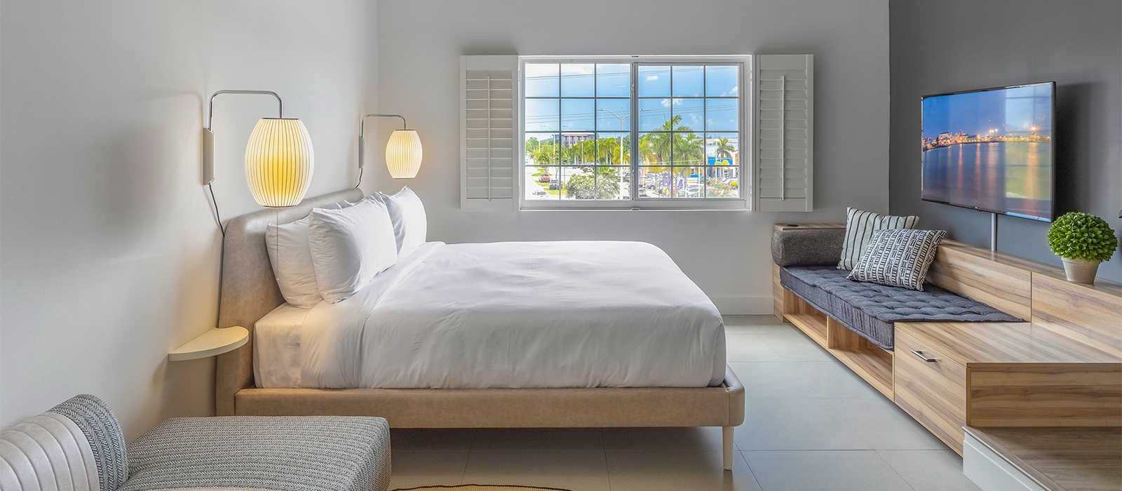 Locale Hotel Grand Cayman Penthouse Suite for a Black Couples' Trip